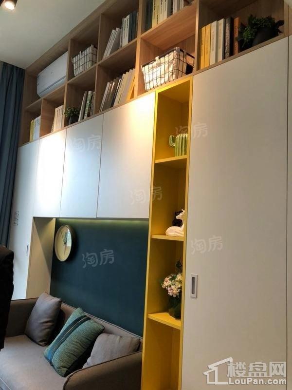 长业天悦城样板间