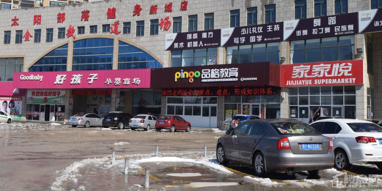 周边配套图