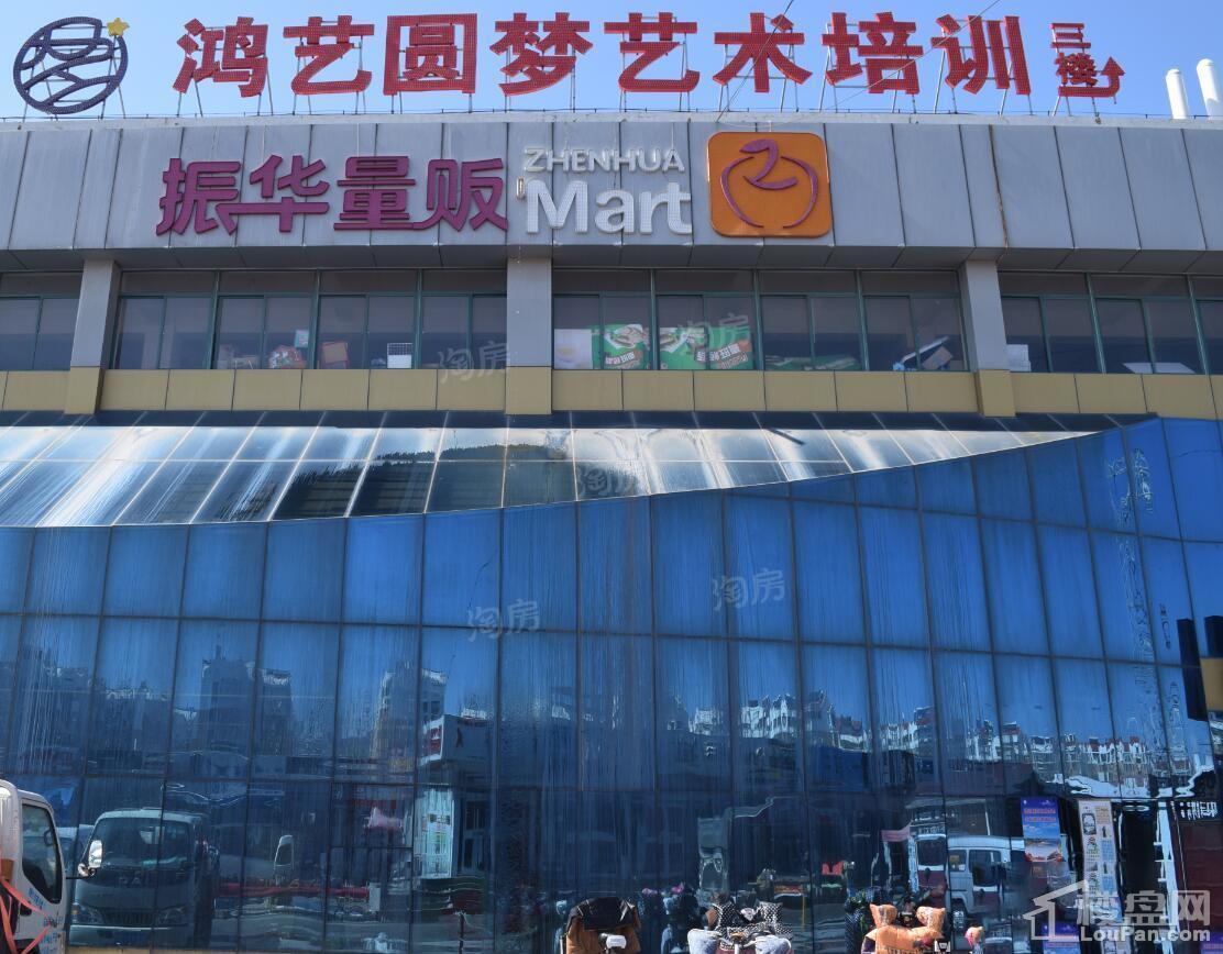 周边配套图