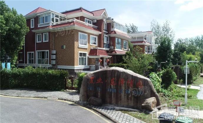 置业东泽博园效果图