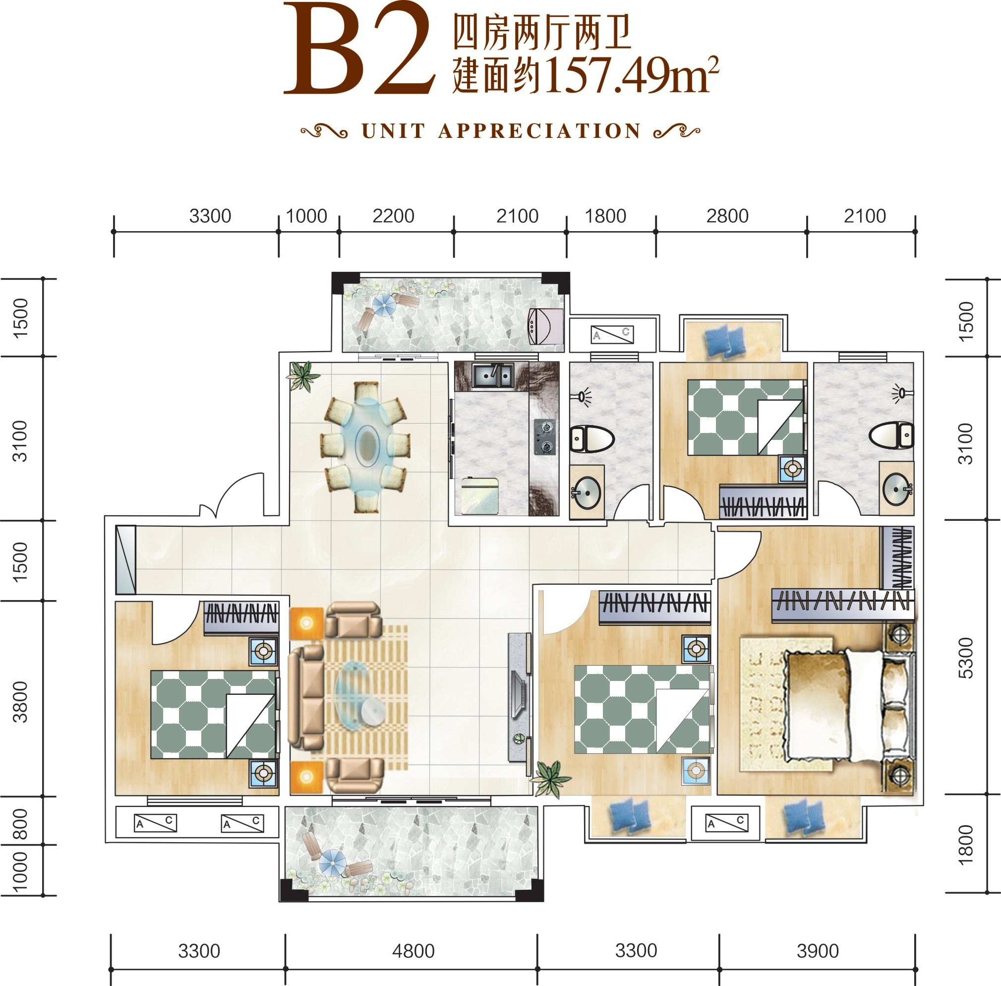 户型图片
