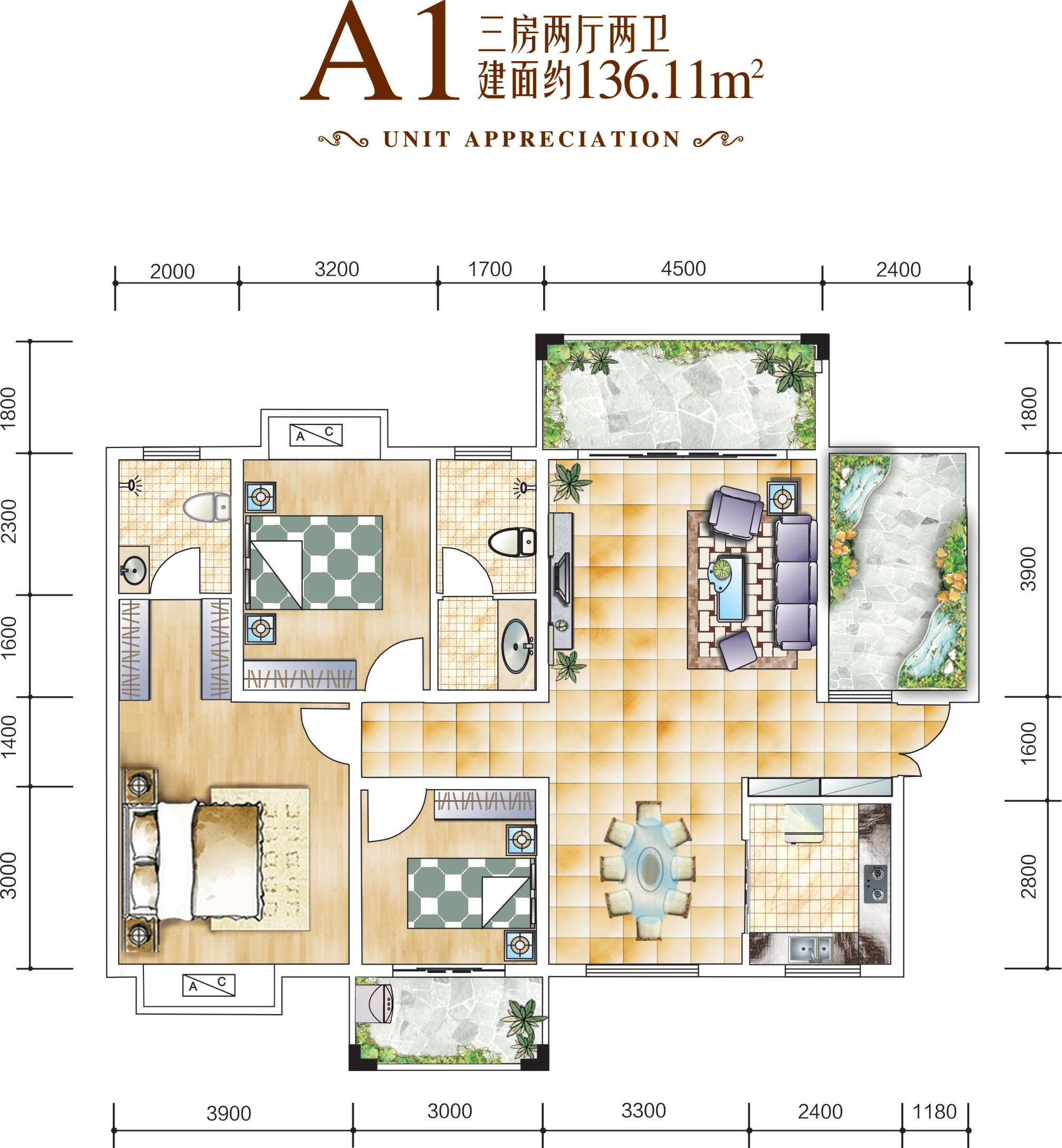 户型图片