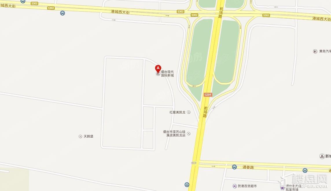 位置图