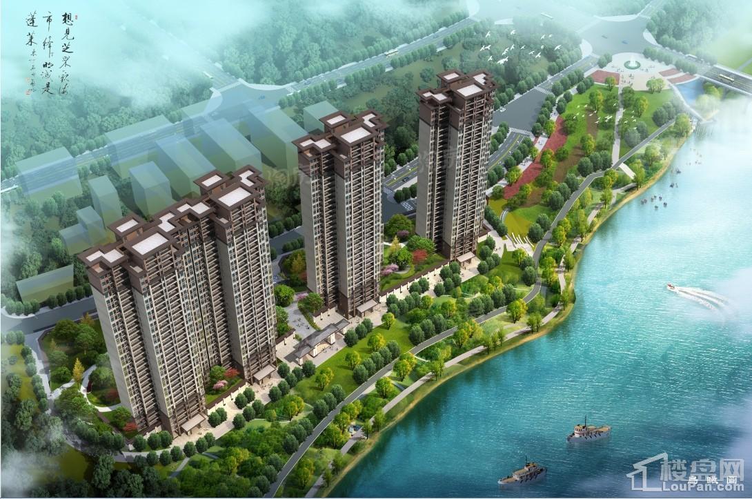 钓鱼台·公馆效果图