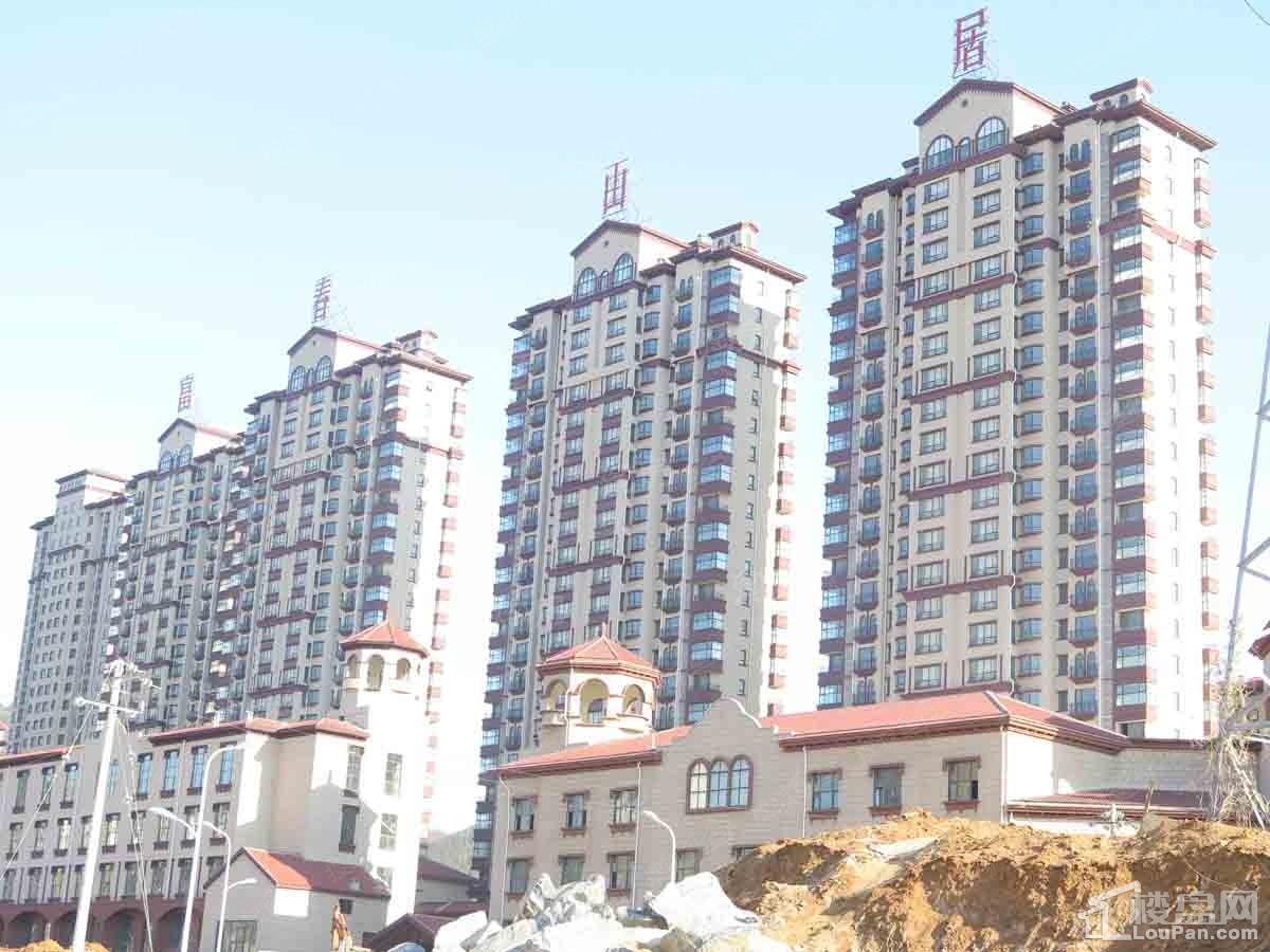 富春山居实景图
