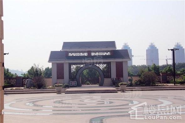 山语世家实景图