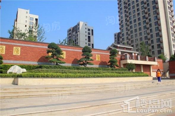 山语世家实景图
