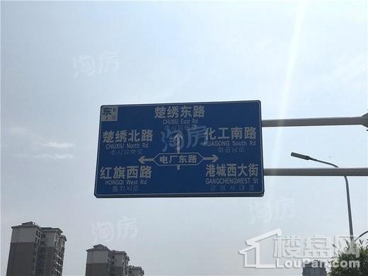 城发泰颐新城实景图