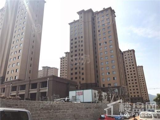 城发泰颐新城实景图