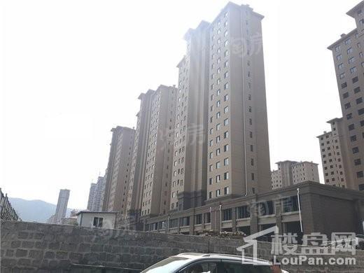 城发泰颐新城实景图