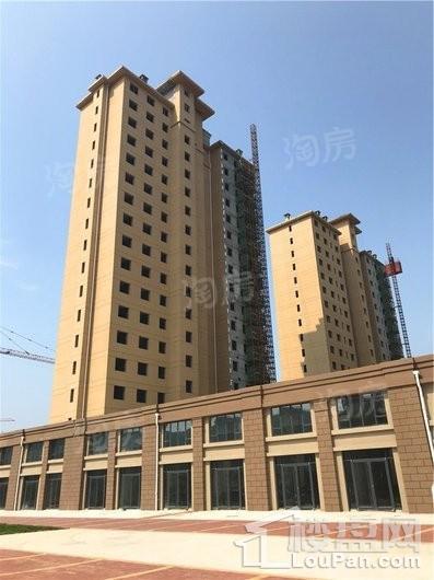 城发泰颐新城实景图