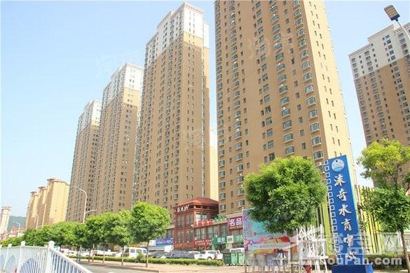 城发泰颐新城实景图