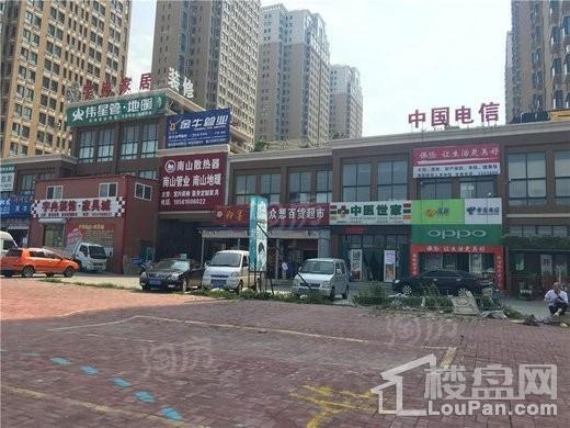 城发泰颐新城配套图