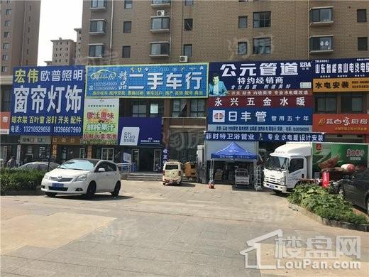 城发泰颐新城配套图