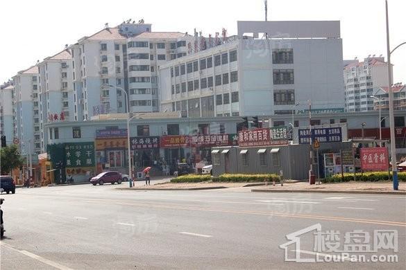 城发泰颐新城配套图