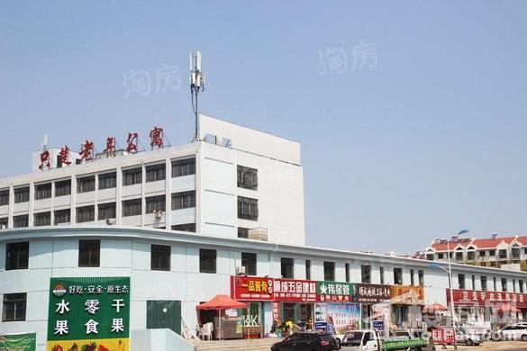 城发泰颐新城配套图