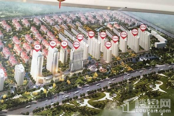 状元府效果图