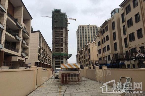 状元府实景图