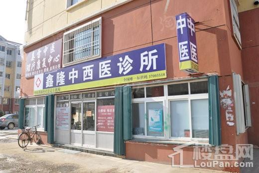 周边配套图