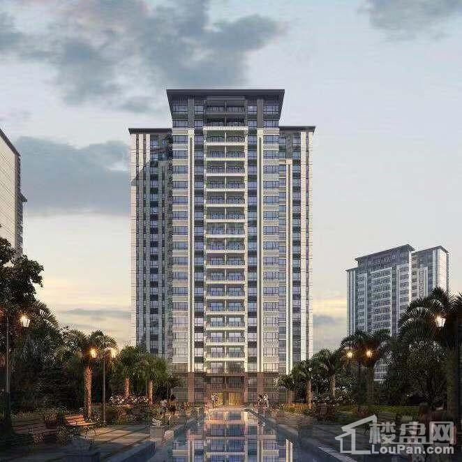 碧桂园藏珑府效果图