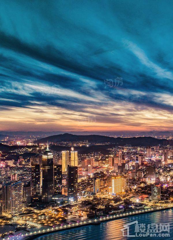世茂天际效果图
