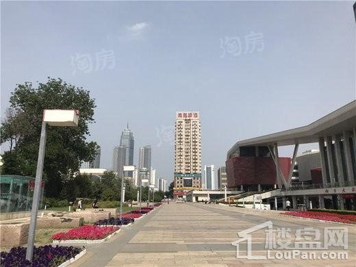 世茂天际配套图