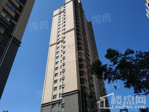 山水龙城实景图