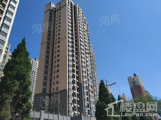 山水龙城实景图