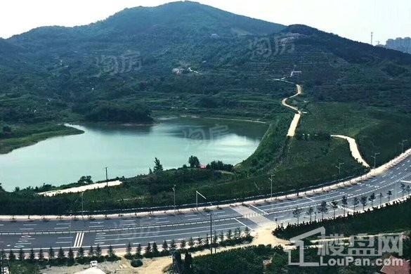 山水龙城配套图