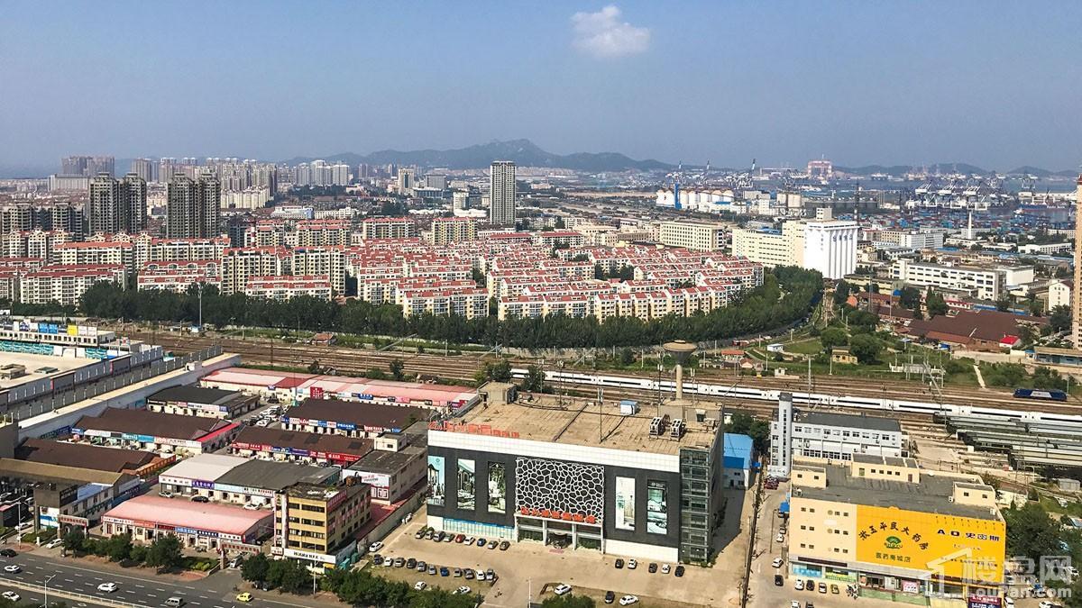 德蚨家园实景图