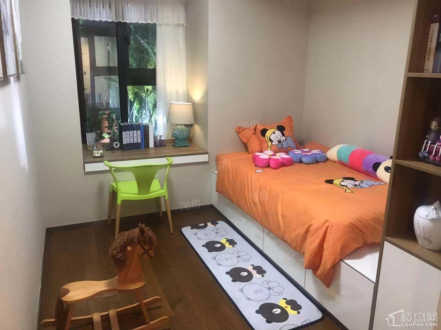 三金广陵铭著样板间