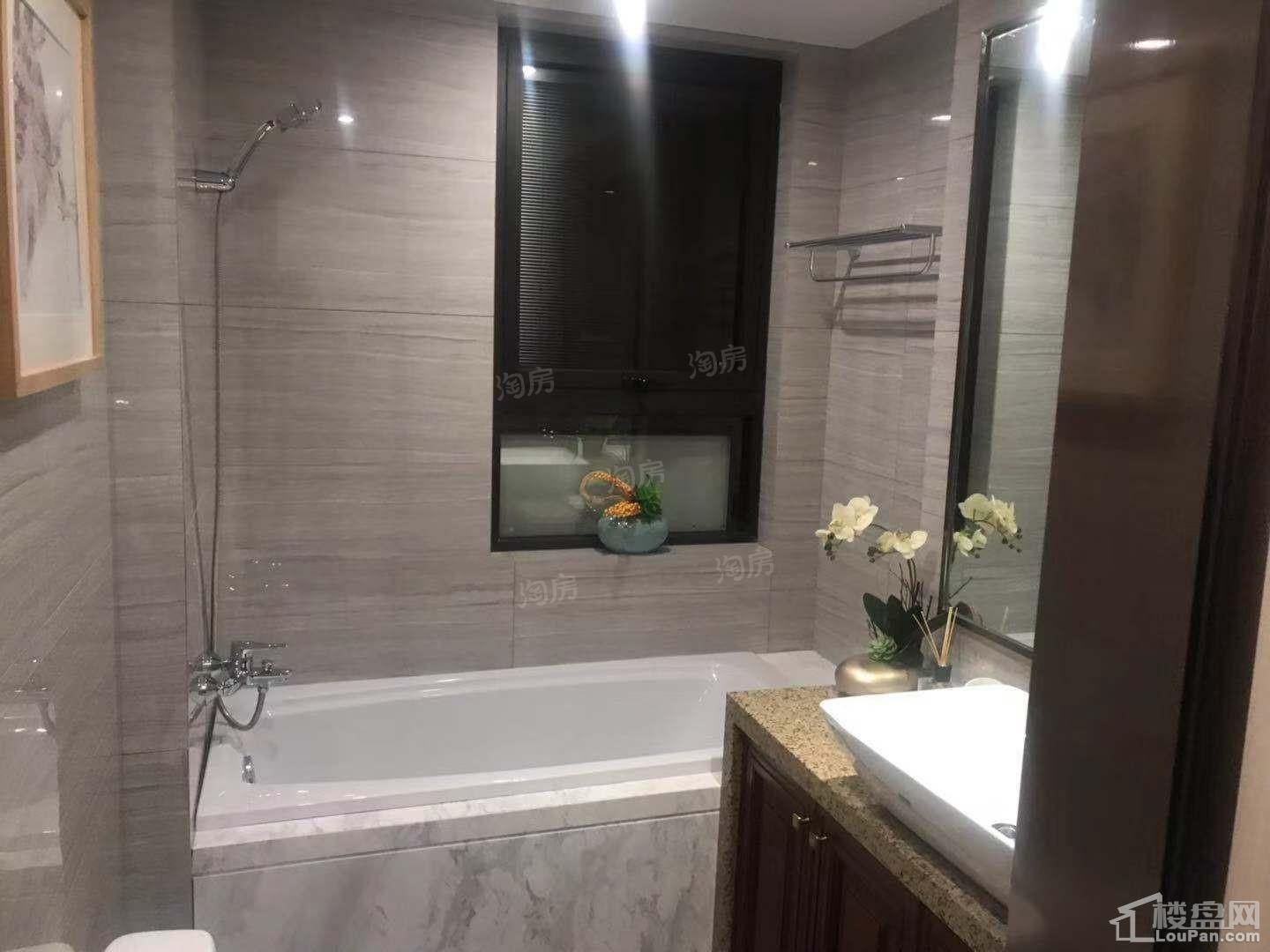 三金广陵铭著样板间