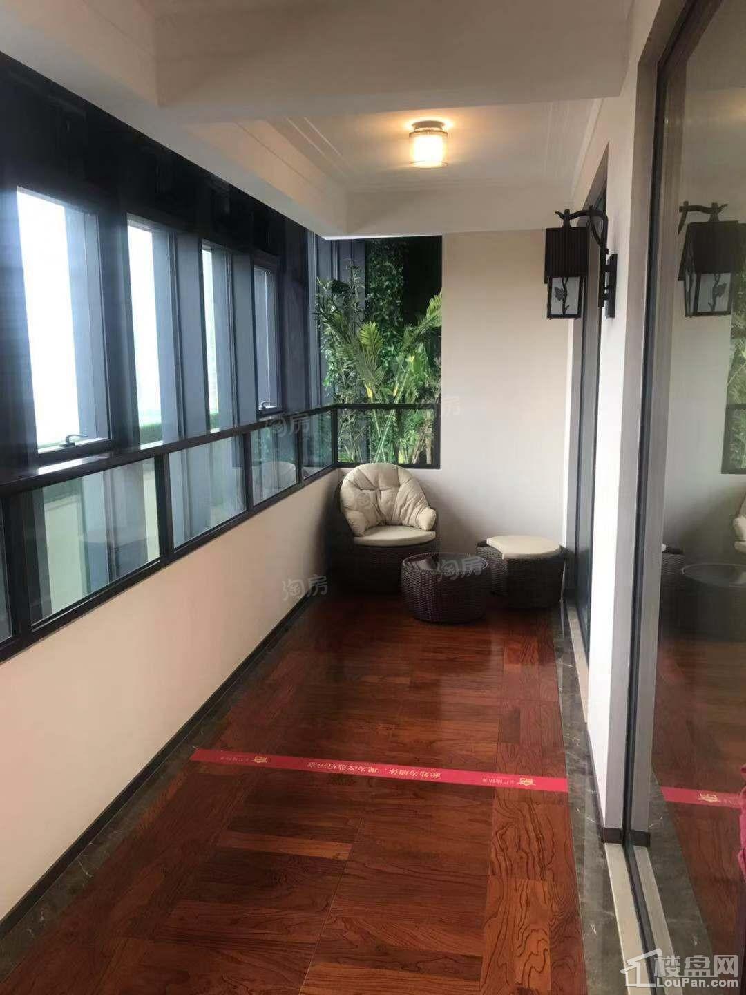 三金广陵铭著样板间