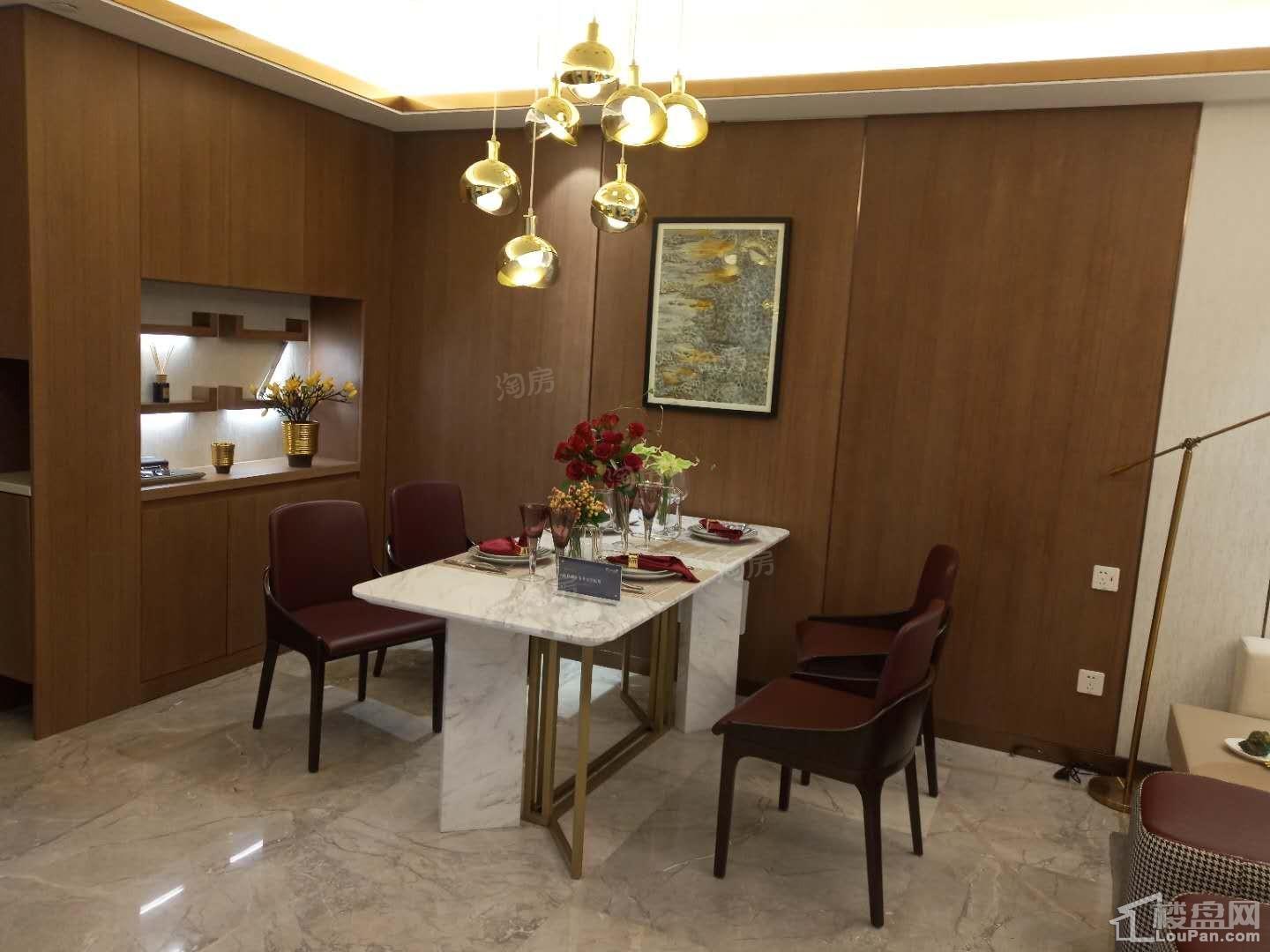 宁波高新宝龙广场样板间