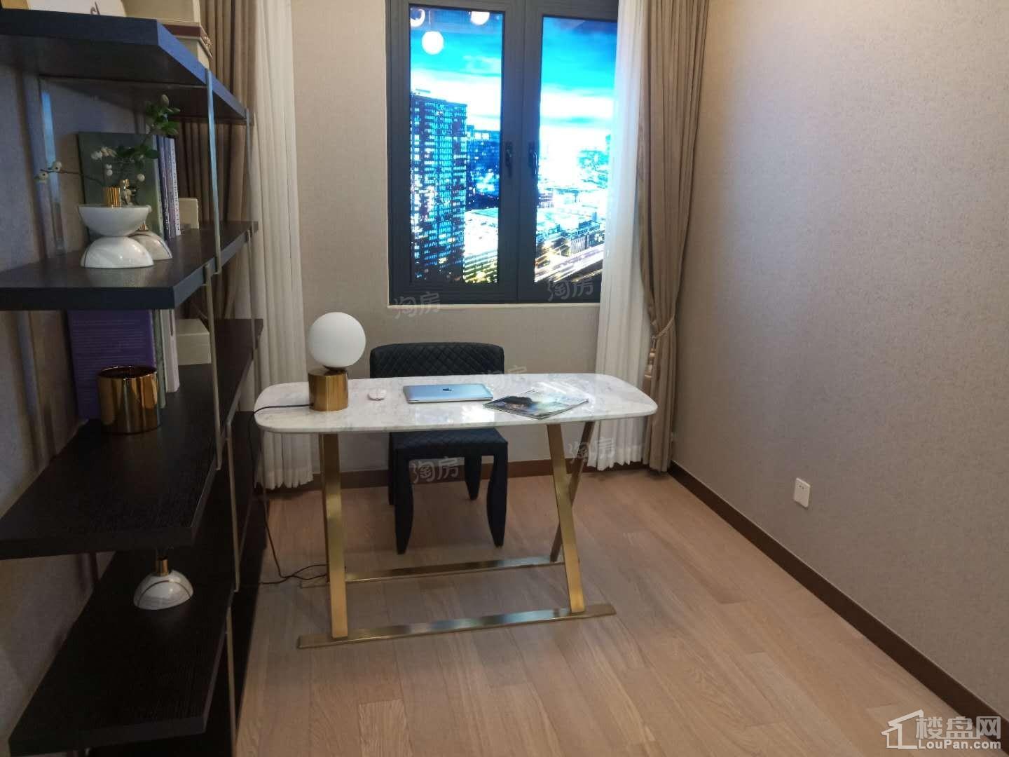 宁波高新宝龙广场样板间