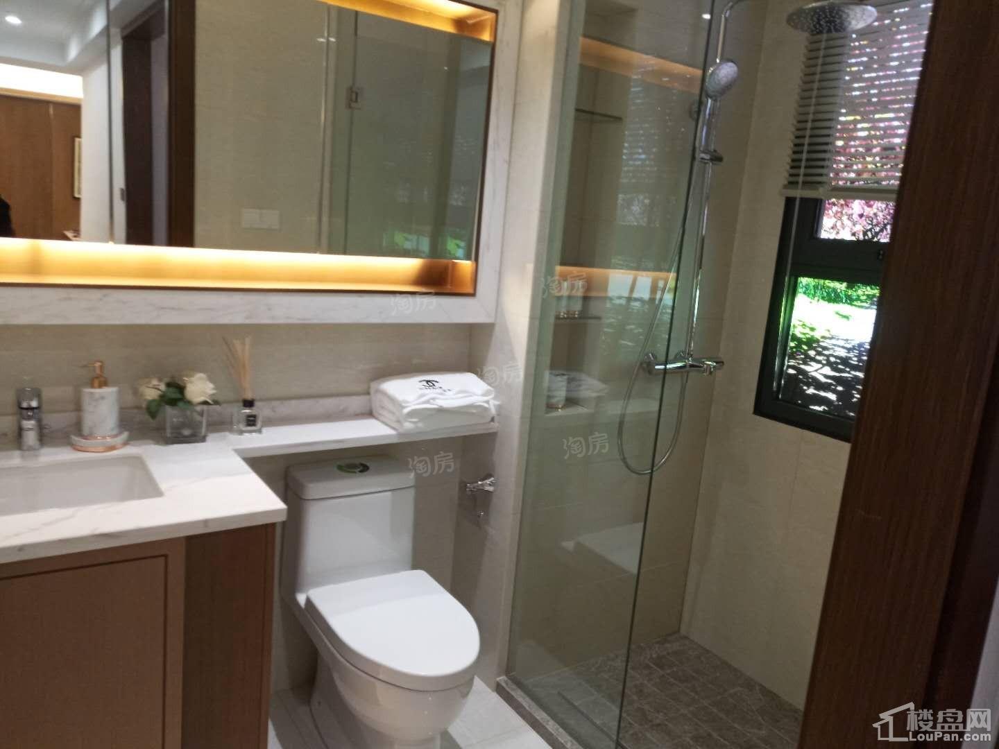 宁波高新宝龙广场样板间
