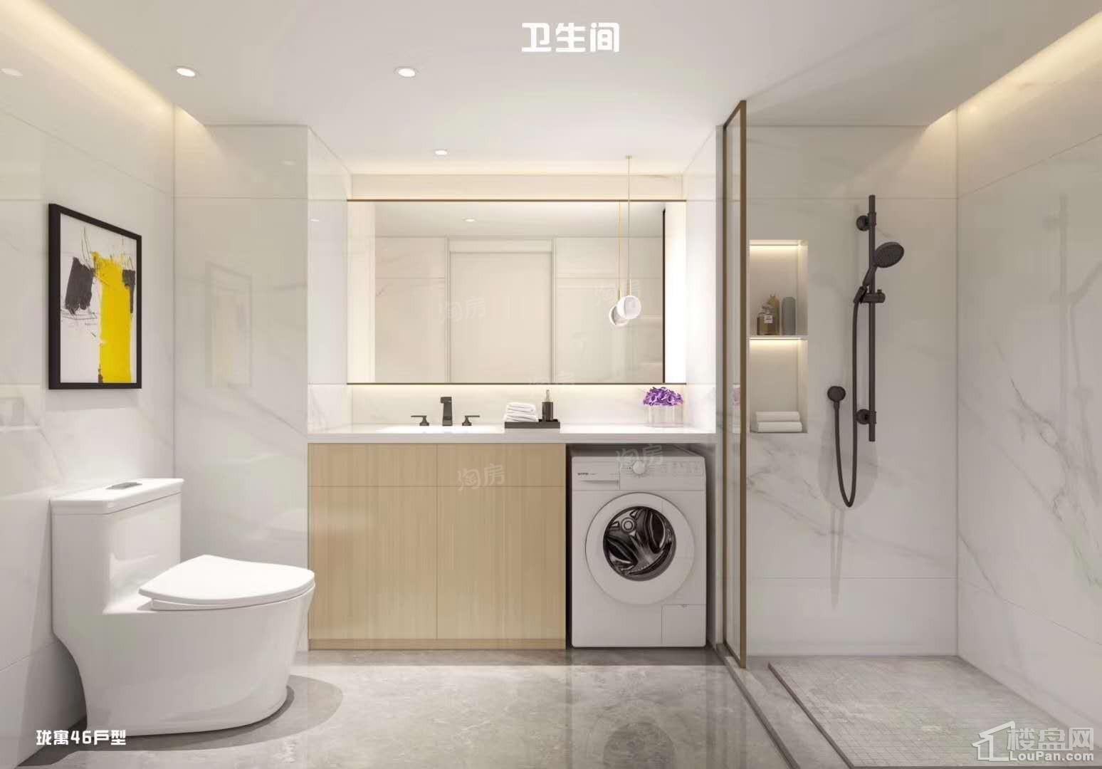 宁波高新宝龙广场样板间