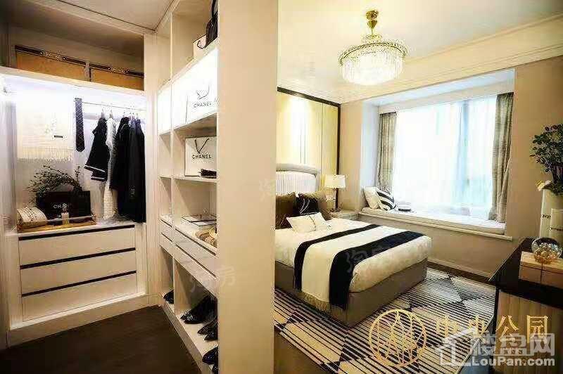 雅居乐金茂中央公园样板间