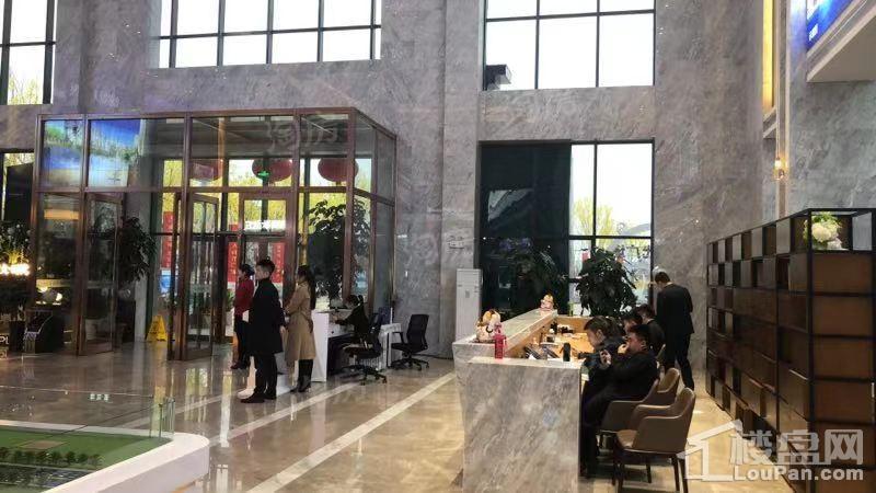 哈尔滨·恒大时代广场实景图