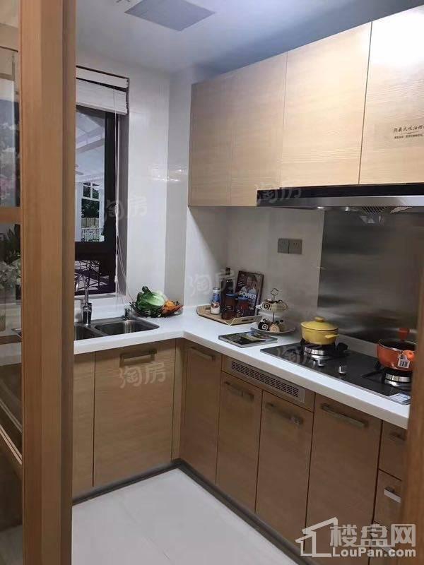 中海国际社区样板间