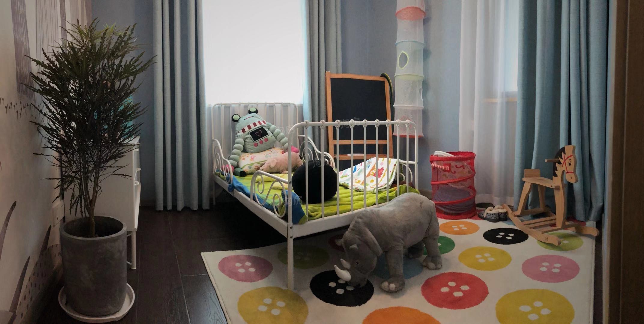 麟湖公元壹号南园样板间