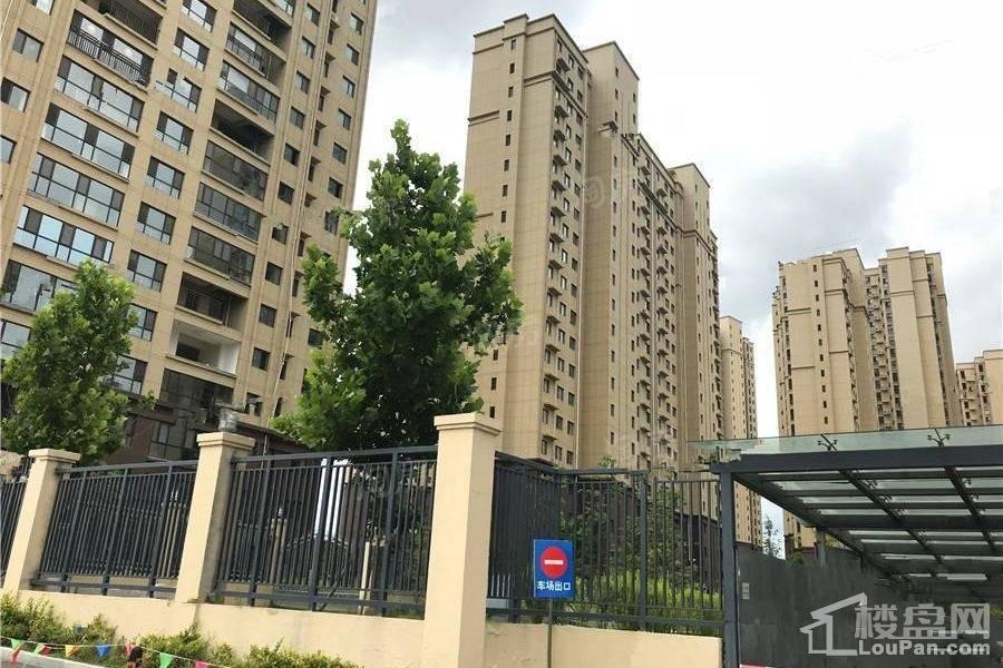 祥隆蔷薇公馆实景图