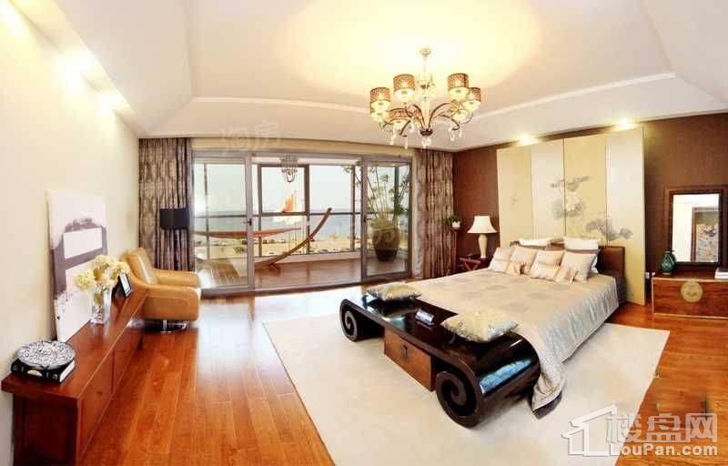 银和怡海天越湾样板间