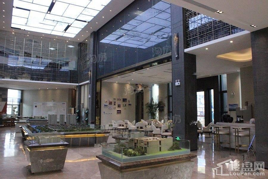 保利爱尚海效果图