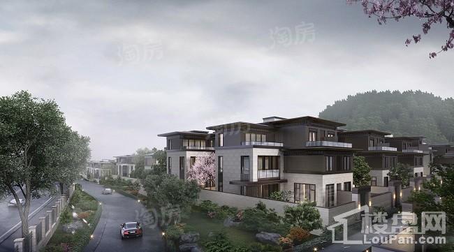 融创九宸府效果图