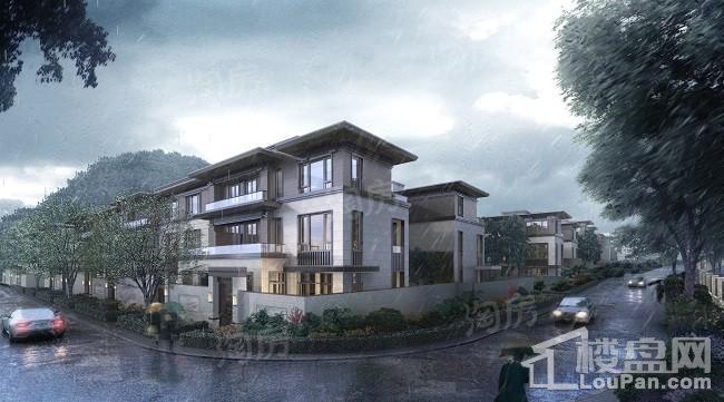 融创九宸府效果图