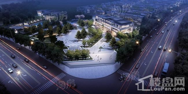 融创九宸府效果图