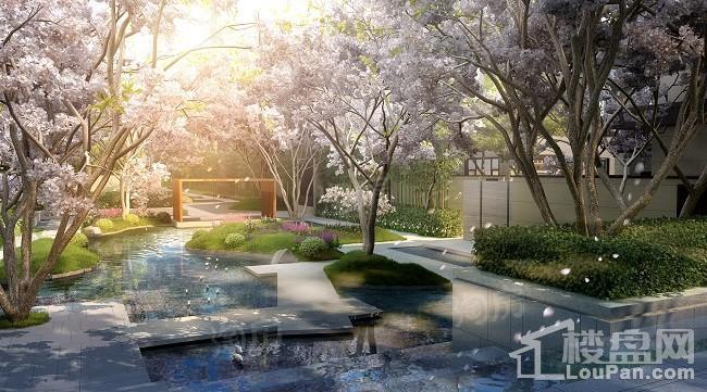 融创九宸府效果图