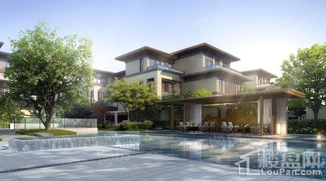 融创九宸府效果图