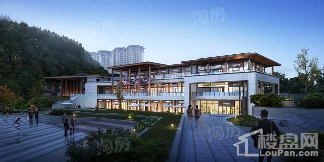 融创九宸府效果图